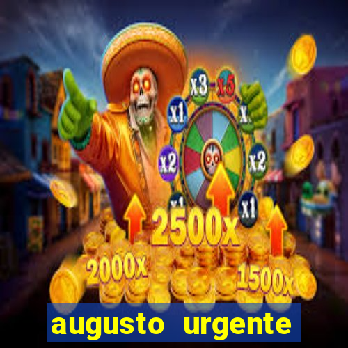 augusto urgente jacobina 24 horas